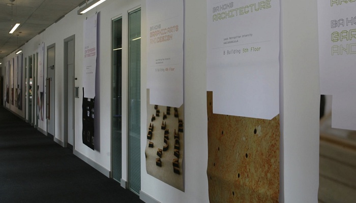 Degree Show 2012