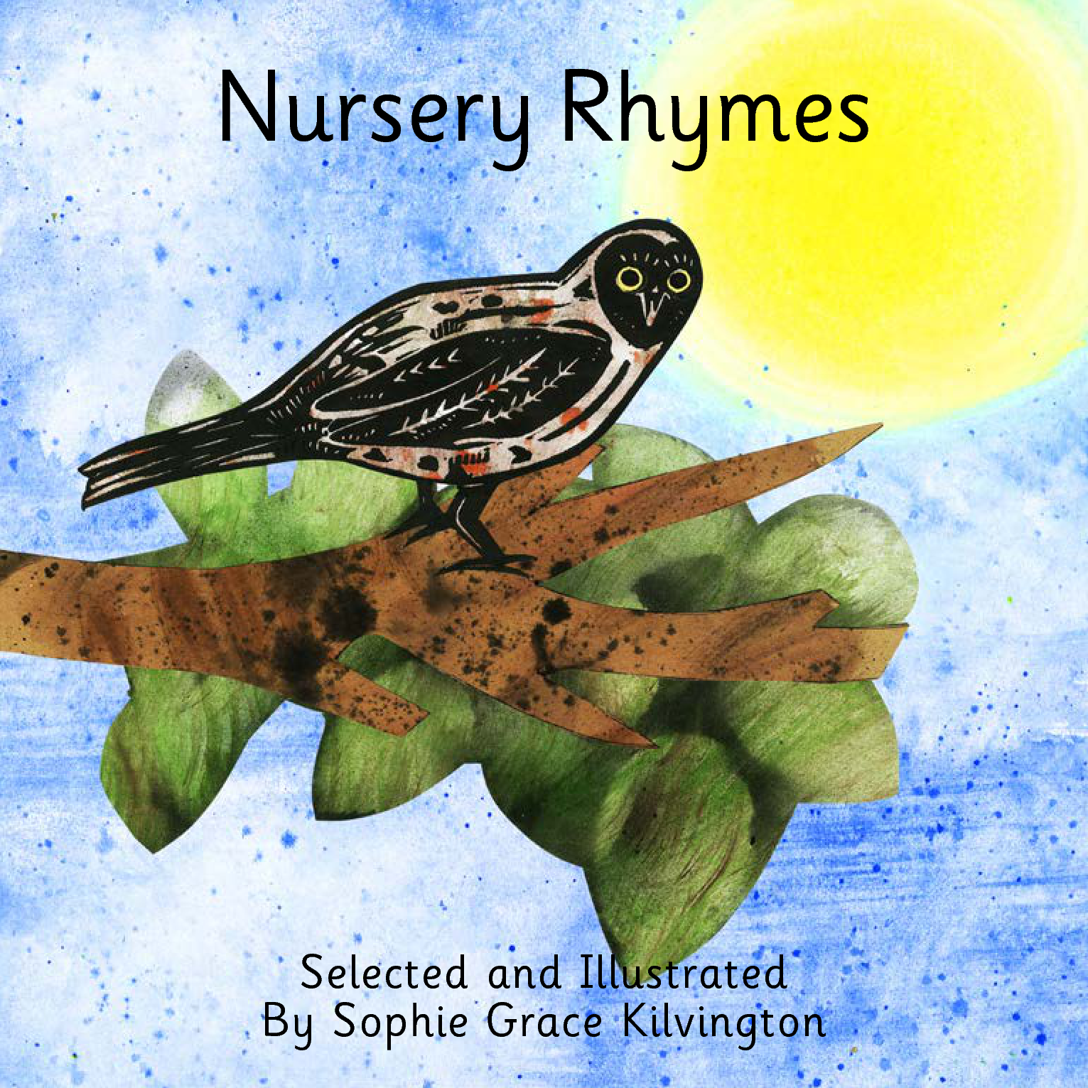 Finished Pdf Of 'nursery Rhymes' Book